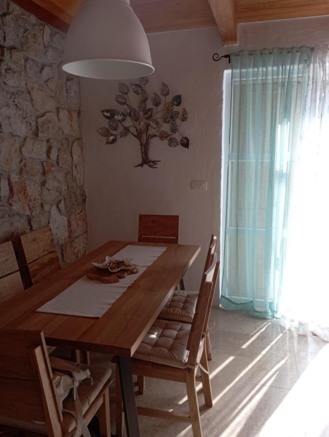 Small Old House Nedescina ภายนอก รูปภาพ