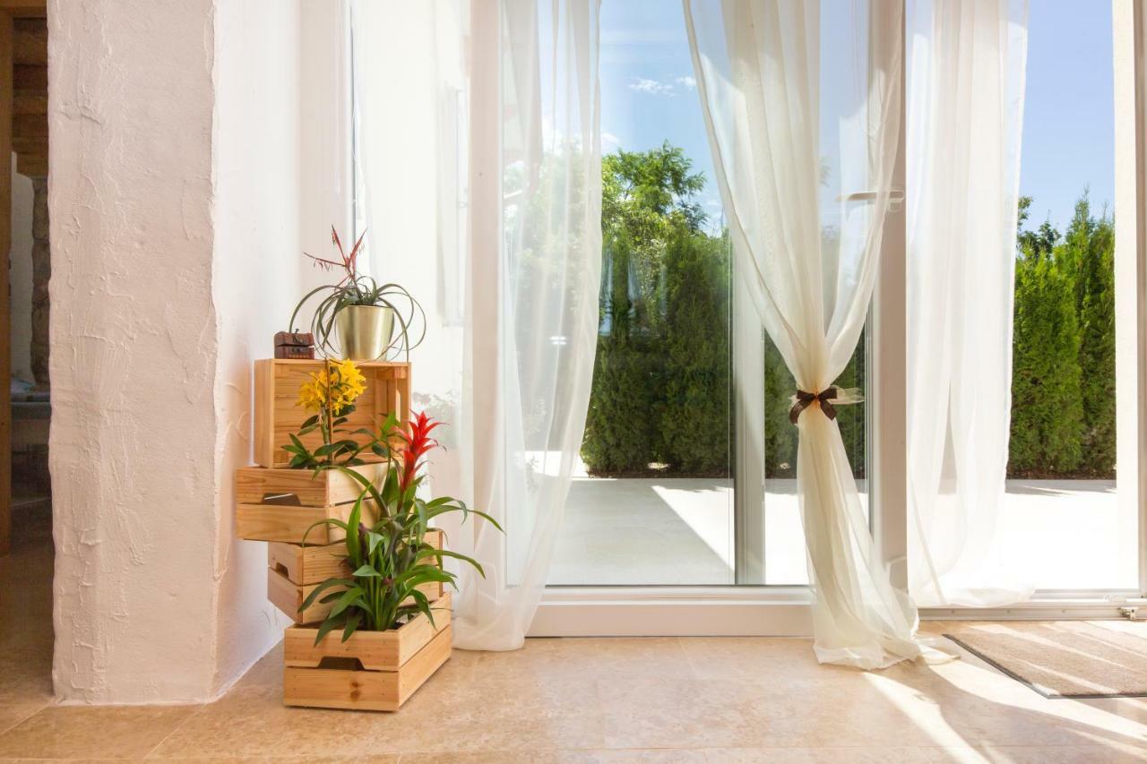 Small Old House Nedescina ภายนอก รูปภาพ
