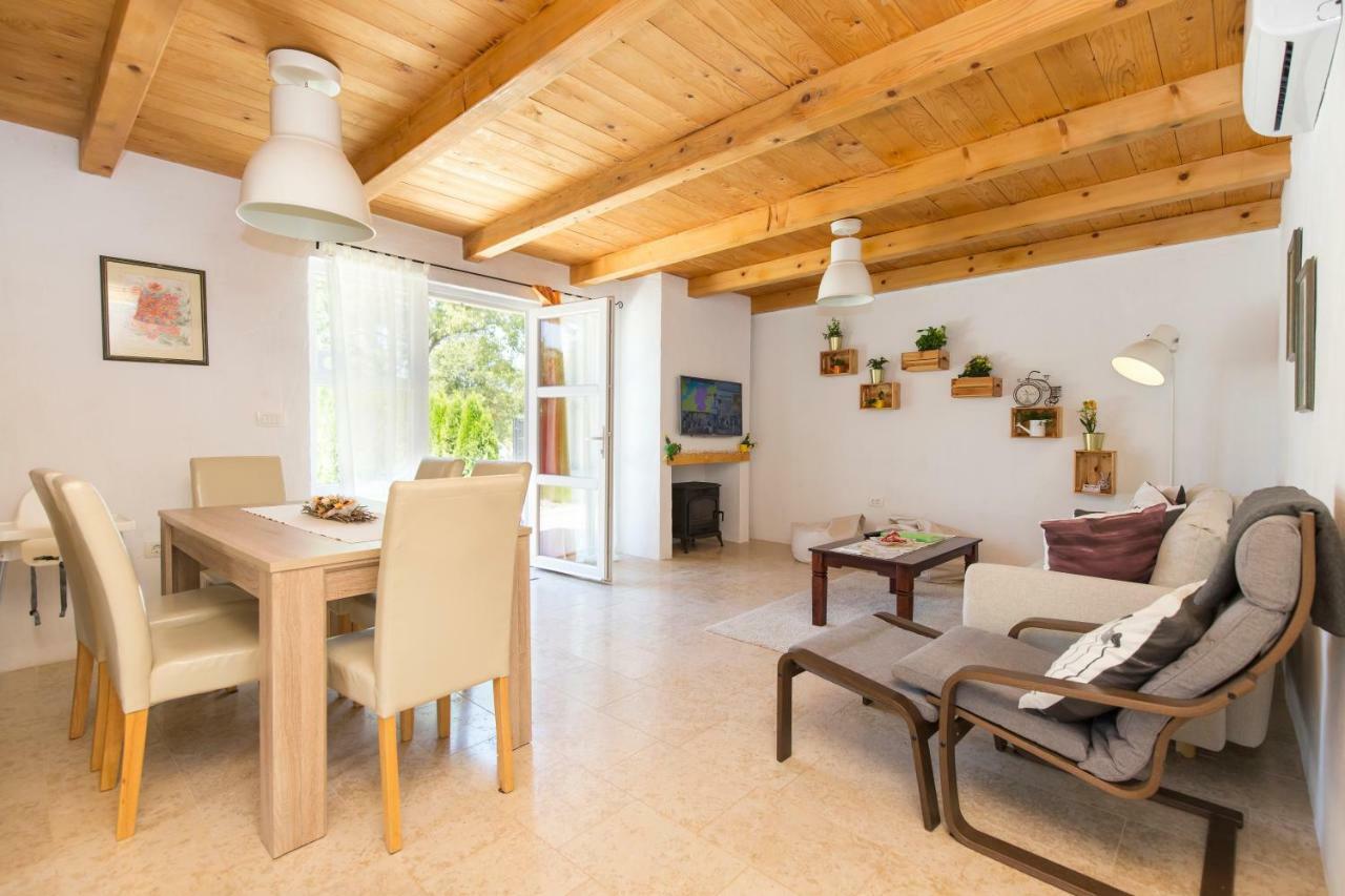 Small Old House Nedescina ภายนอก รูปภาพ